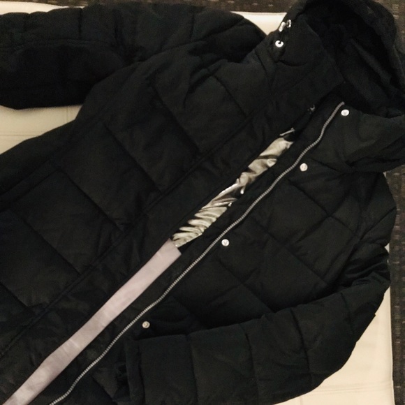 calvin klein jacket performance